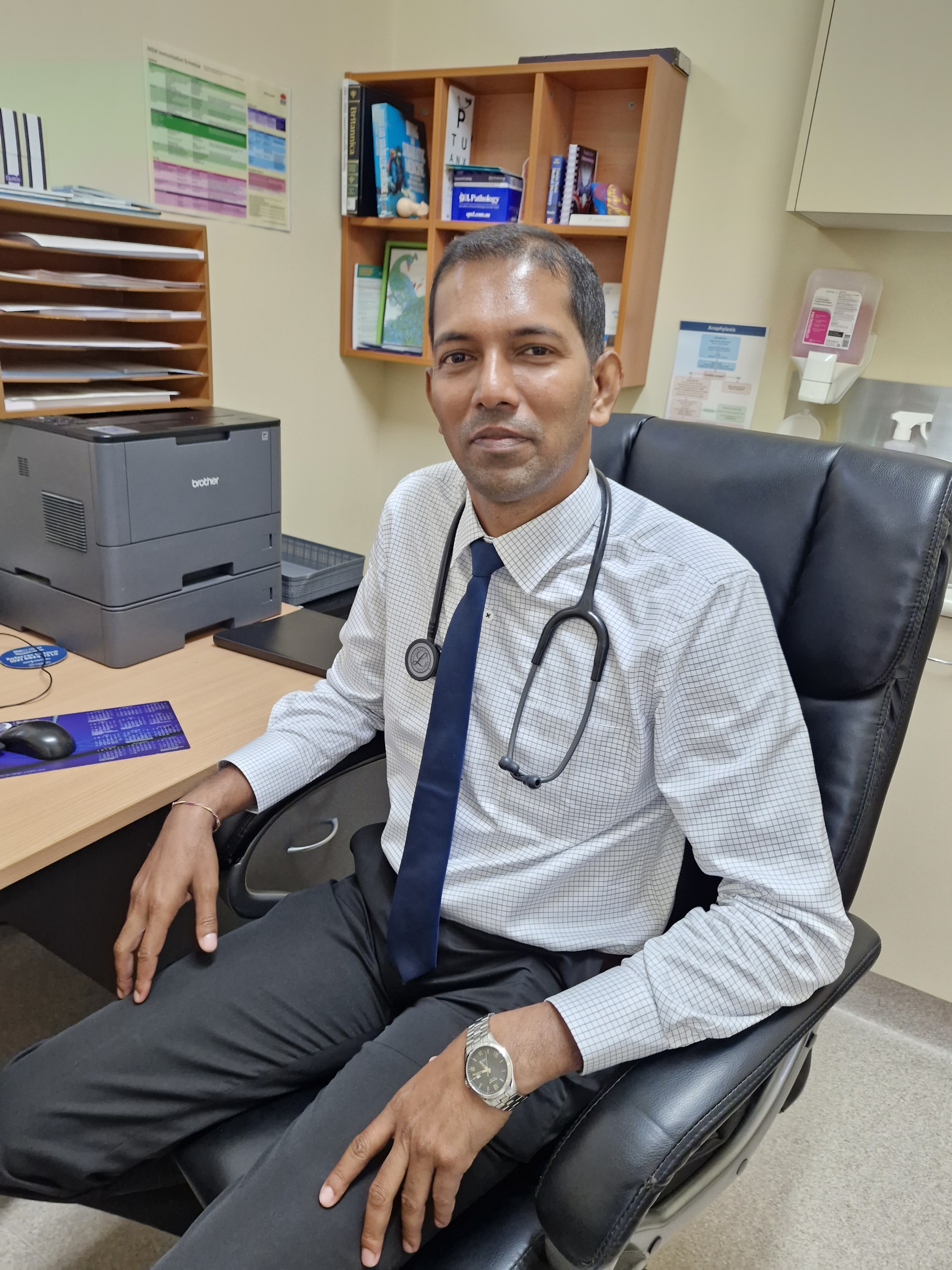 Dr Jayanatha Kahandawa