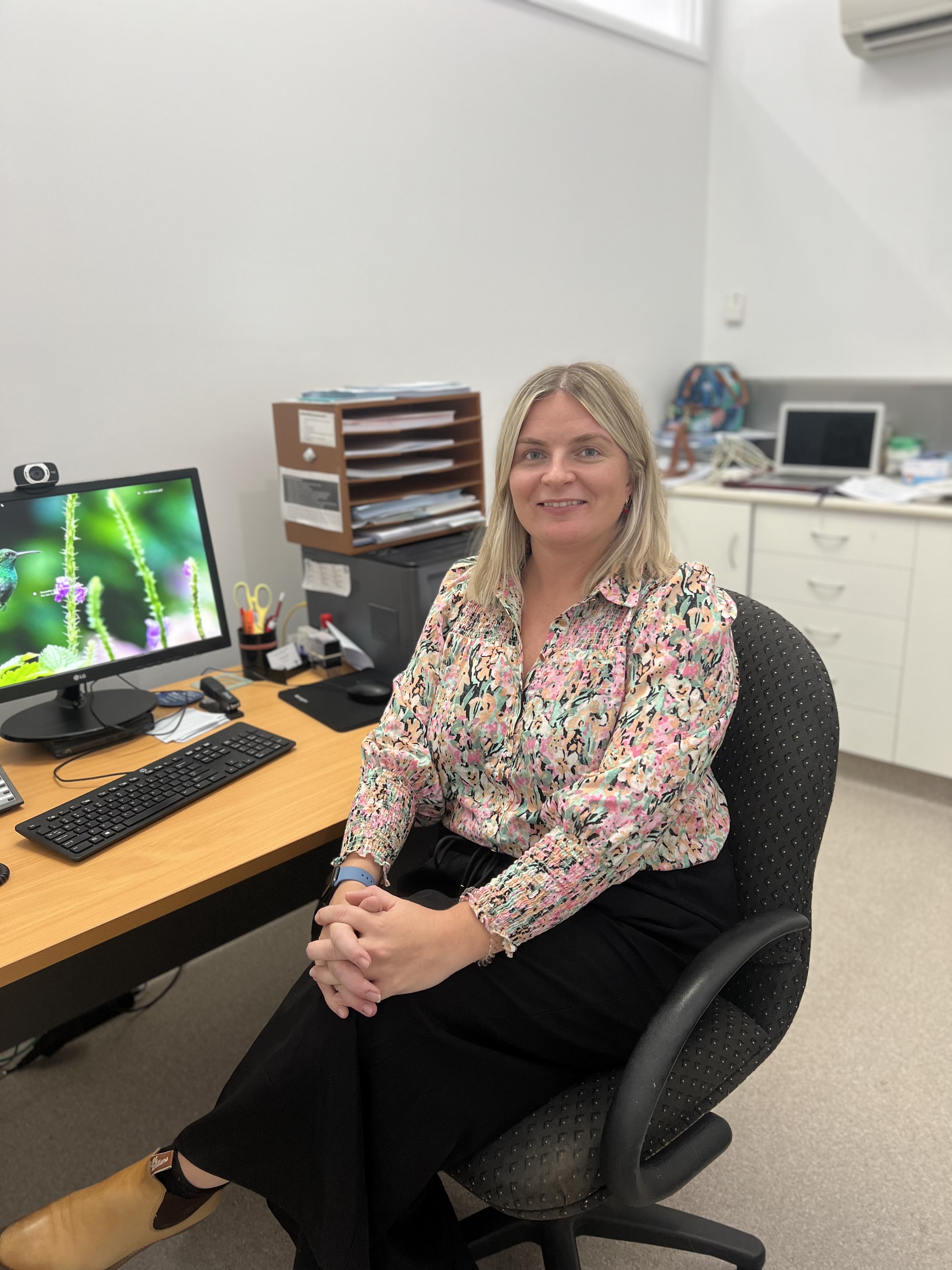 Dr Terri-Louise Haworth